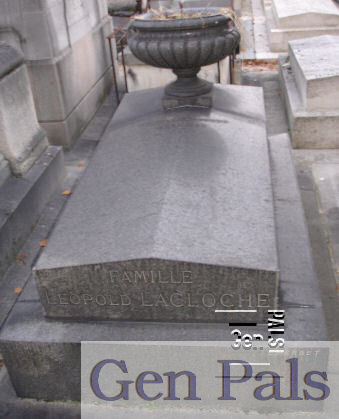 Lacloche, Leopold