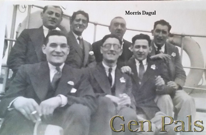 Dagul, Morris