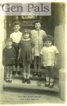 Children of Mount Pleasant Lane