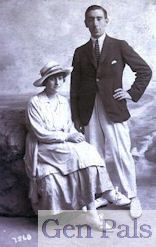 Rodbert, Mark & Annie (nee Silverman)